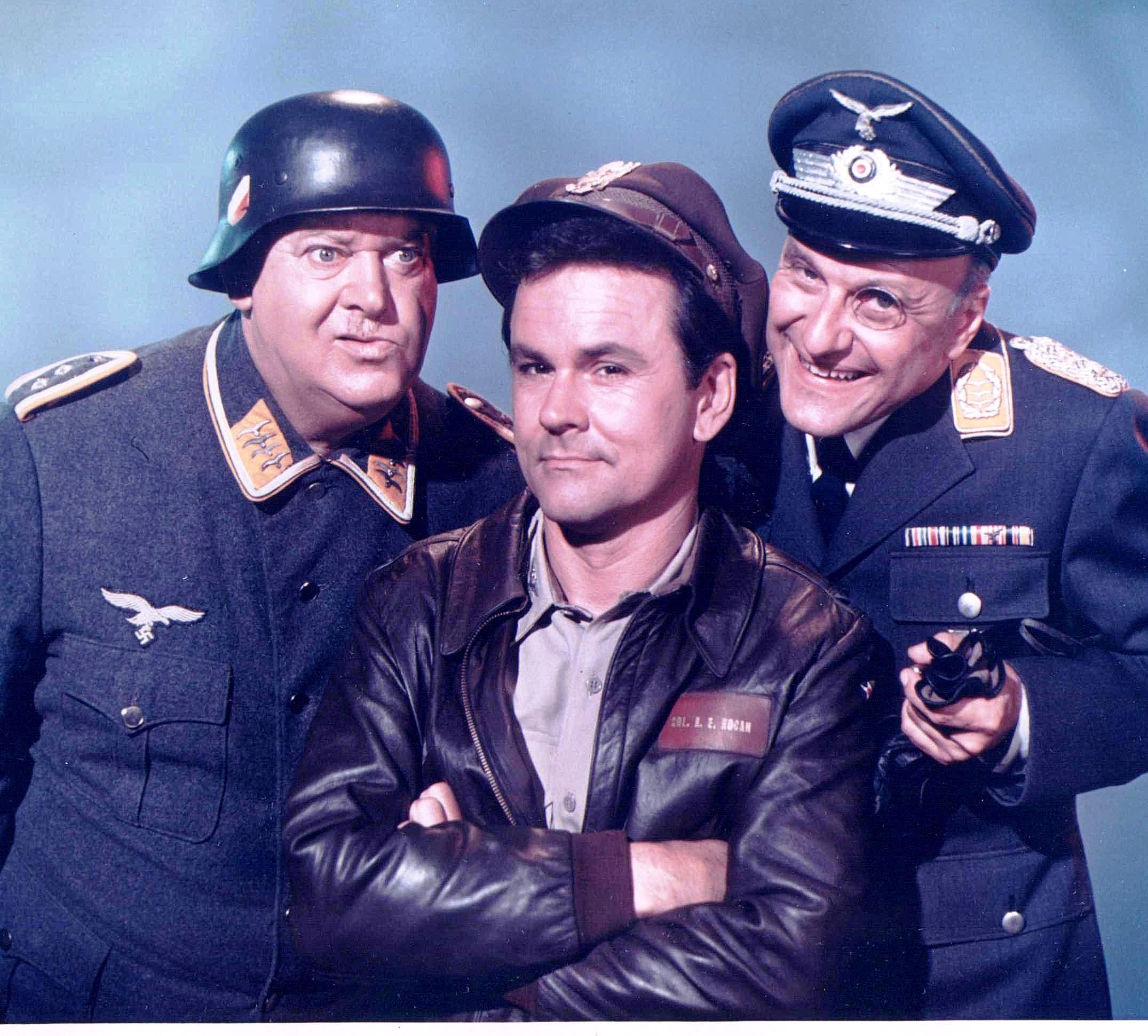 All of us who grew up in the 60’s watched Hogan’s Heroes