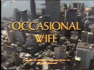 occasional wife logo